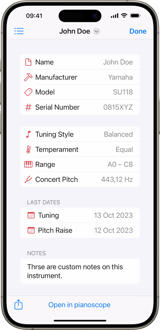 Document QuickLook Preview