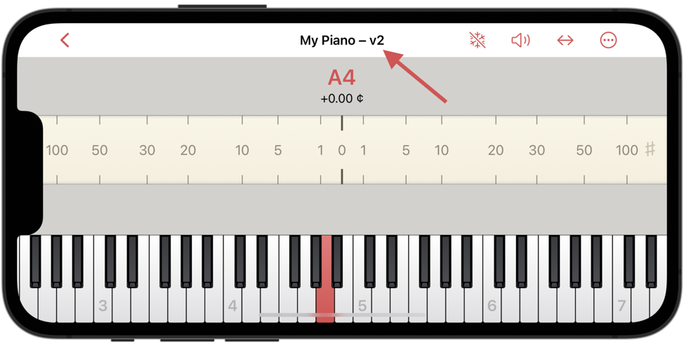 Compatibility mode indicator v2